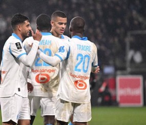 法甲最新积分榜更新：格林伍德领衔5-2大胜，朗斯1-0小胜夺回榜首