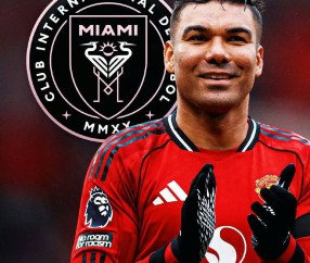 告别曼联，投奔梅西？卡塞米罗的最后一舞为何会去迈阿密