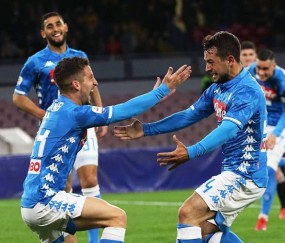 周日014意甲：乌迪内斯VS那不勒斯