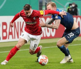 德甲保级大战：海登海姆VS弗赖堡，状态与战意的激烈碰撞