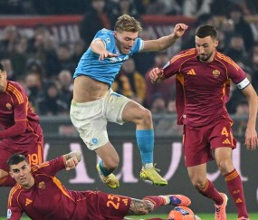 那不勒斯赛程好到爆，卫冕希望大增，如果能战胜A米基本锁定冠军，今年意甲三强争霸格局更加明朗