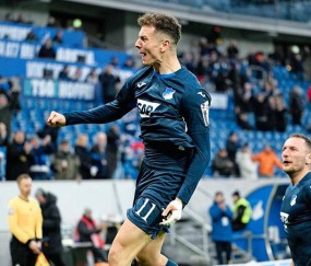 巴萨盯上德甲高大锋霸？1米91身高却头球表现平平？真有这么神奇？