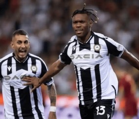 意甲焦点战：乌迪内斯VS罗马全方位解析