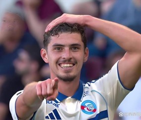 疯了！法甲大爆冷！23岁阿根廷悍将双响+绝杀，第8名客场3-2掀翻8冠王，全场沸腾