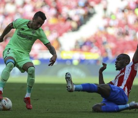 西甲联赛展望：马德里竞技VS巴伦西亚比分预测