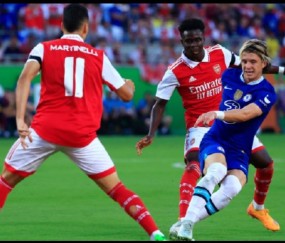 周二011 英联赛杯：阿森纳迎切尔西德比战，主场欲破蓝军反扑之势