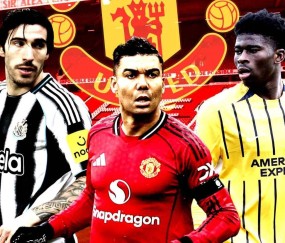 曼联重建中场方案已定，两大引援首选浮现！拉爵欲在世界杯前签下