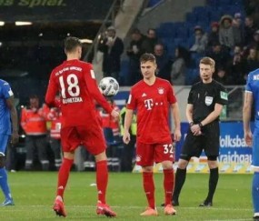 从93.1%看德甲：拜仁优势尽显，“50+1”政策下的联赛困境