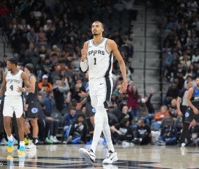 官方实力榜：活塞居首马刺升第三 湖人第13勇士NO.16