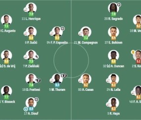 5-1狂胜藏玄机！国米1亿法甲双翼反差炸场，何马另类上位能成主力？