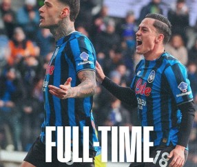 意甲联赛：科莫腰缠万贯挥金如土，亚特兰大欧冠战术替换