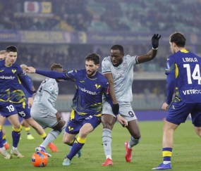 随着乌迪内斯3-1，意甲最新积分榜出炉